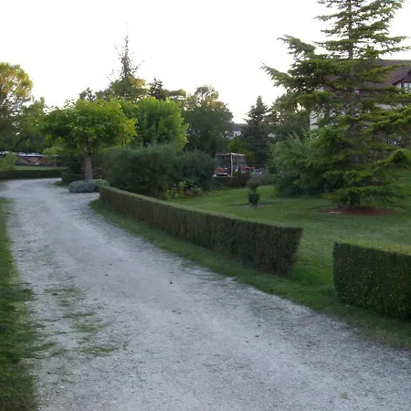 Le Jardinet Valprionde