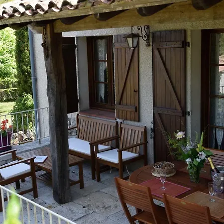 Le Jardinet Valprionde