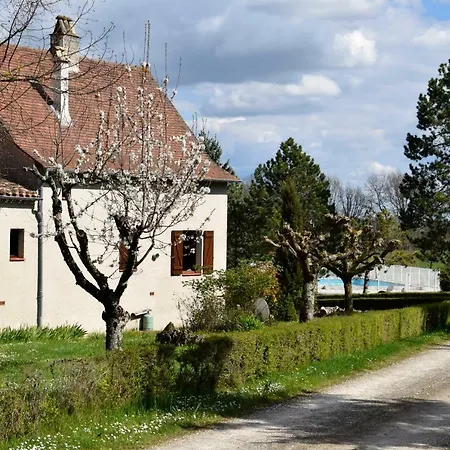 Σπίτι διακοπών Le Jardinet Valprionde
